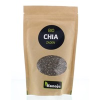 Hanoju Hanoju Chia Samen Papiertüte Bio (250 gr)