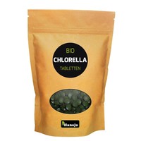 Hanoju Hanoju Chlorella 400 mg Papiertüte Bio (1250 Stück)