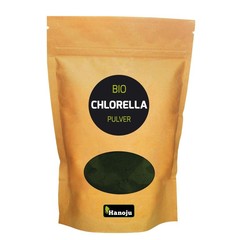 Hanoju Chlorella Pulver Bio (1 Kilogramm)