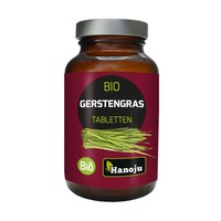 Hanoju Hanoju Bio-Gerstengras (250 Tabletten)