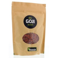 Hanoju Hanoju Goji-Beeren sonnengetrocknet bio (250 gr)