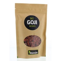 Hanoju Hanoju Goji Beere Papiertüte Bio (150 gr)