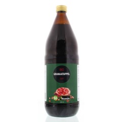 Hanoju Bio-Granatapfelsaft (1 Liter)