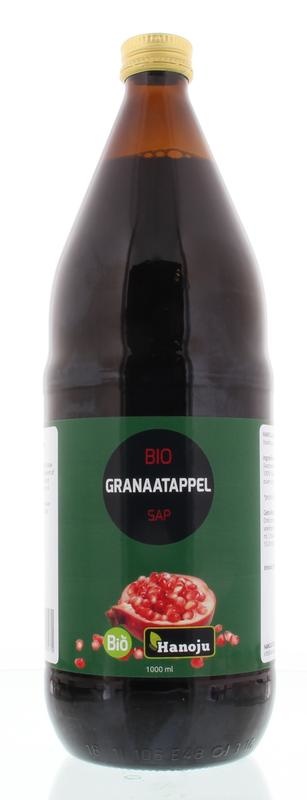 Hanoju Hanoju Bio-Granatapfelsaft (1 Liter)