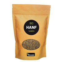 Hanoju Hanoju Hanfsamen Papiertüte Bio (500 gr)