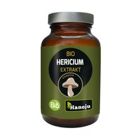 Hanoju Hanoju Hericium-Extrakt Bio (60 vegetarische Kapseln)