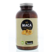 Hanoju Hanoju Maca Premium 4:1 Extrakt 500 mg Bio (720 Tab)