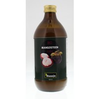 Hanoju Hanoju Mangostansaft Premium 100% Bio (500 Ml)