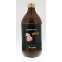 Hanoju Hanoju Mangostansaft Premium 100% Bio (500 ml)