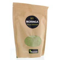 Hanoju Hanoju Moringa oleifera Ganzblattpulver Beutel Bio (250 gr)