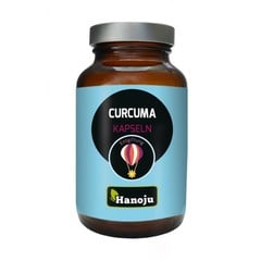 Hanoju Curcuma-Extrakt 400 mg (180 Kapseln)