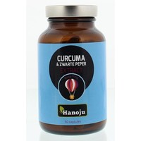 Hanoju Hanoju Curcuma-Extrakt 400 mg (90 Kapseln)
