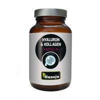 Hanoju Hanoju Hyaluronsäure & Kollagen (60 VCaps)
