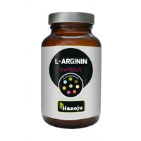 Hanoju Hanoju L-Arginin 500 mg (90 VCaps)