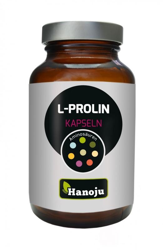 Hanoju L-PRolin 400 mg (90 VCaps)