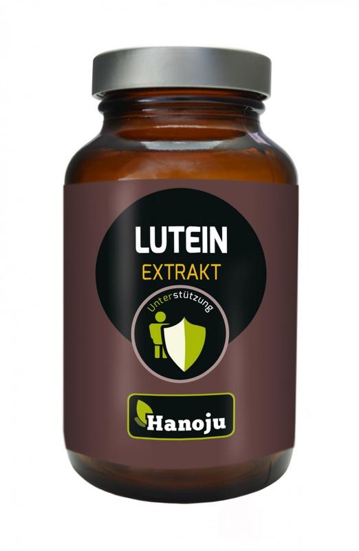 Hanoju Lutein (90 Caps)
