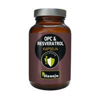 Hanoju Hanoju OPC ResveratRol Camu Camu (60 VCaps)