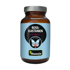 Hanoju Rosskastanienextrakt 300 mg (60 Caps)