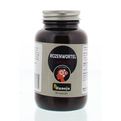 Hanoju Rhodiola Rosenwurzel 3 % Rosavin 400 mg (90 Caps)