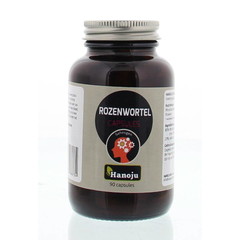 Hanoju Rhodiola Rosenwurzel 3 % Rosavin 400 mg (90 Kapseln)