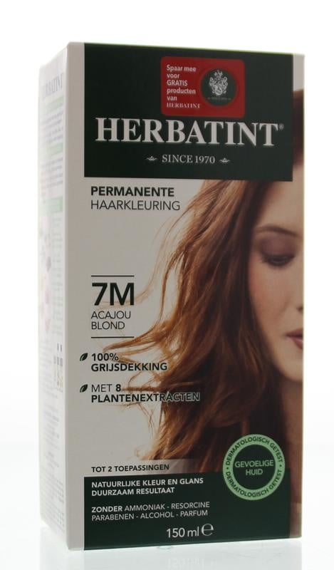 Herbatint Herbatint 7M Mahagoniblond (135ml)