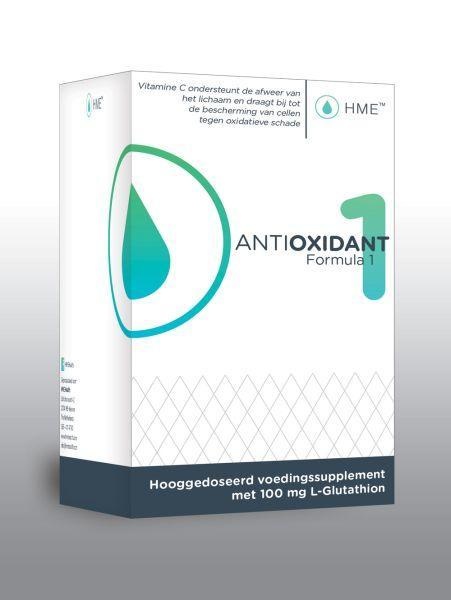 HME HME Antioxidans Nr. 1 (128 Kapseln)