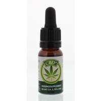 Jacob Hooy Jacob Hooy CBD Plus-Öl (10 ml)