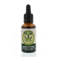 Jacob Hooy Jacob Hooy CBD Plus-Öl (30 Ml)