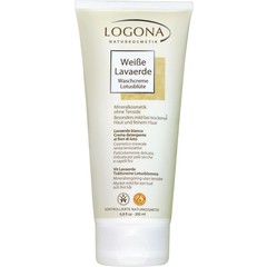 Logona Lavaerde Tube weiß (200 ml)