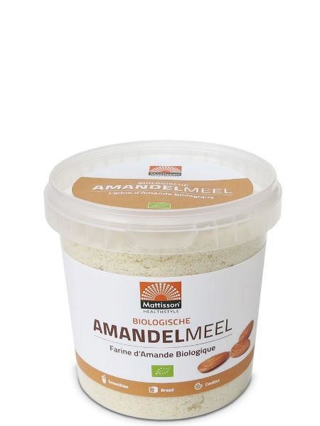 Mattisson Absolutes Mandelmehl Bio (300 gr)
