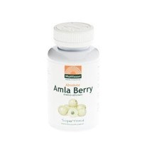 Mattisson Mattisson Absoluter Amla-Beeren-Extrakt 500 mg (60 vegetarische Kapseln)