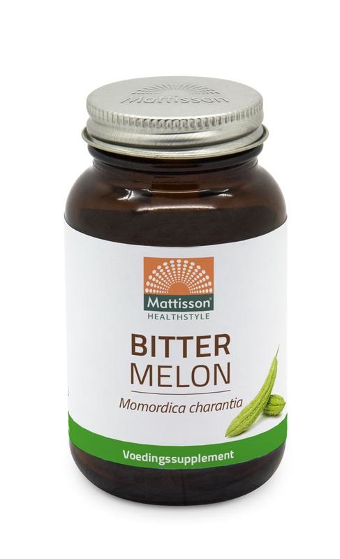 Mattisson Bittere Melone (60 VCaps)