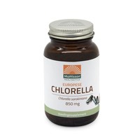 Mattisson Mattisson Europäische Chlorella-Caps