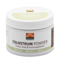 Mattisson Mattisson Kolostrumpulver Pulver 30% IgG (125 gr)