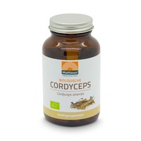 Mattisson Mattisson Cordyceps 525 mg - Cordyceps sinensis Bio (60 vegetarische Kapseln)