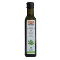 Mattisson Mattisson Hanfsamenöl roh kaltgepresst bio (250 Ml)