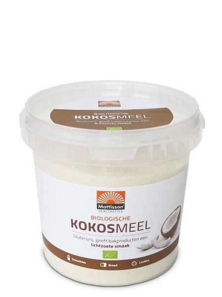 Mattisson Bio-Kokosmehl (500 gr)