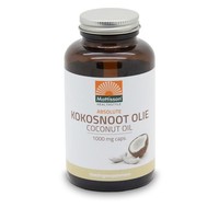 Mattisson Mattisson Absolutes Kokosnussöl 1000 mg (120 Soft Caps)