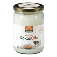 Mattisson Mattisson Absolutes Kokosöl extra nativ bio (500 ml)