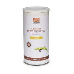 Mattisson Absolute Reisprotein Vanille vegan 80% Bio (500 gr)