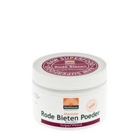 Mattisson Mattisson Rote-Beete-Pulver - Beta vulgaris bio (125 gr)