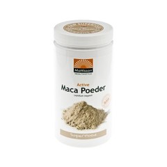 Mattisson Maca-Pulver Bio (1 Kilogramm)