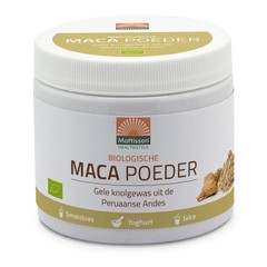 Mattisson Maca-Pulver Bio (300 gr)