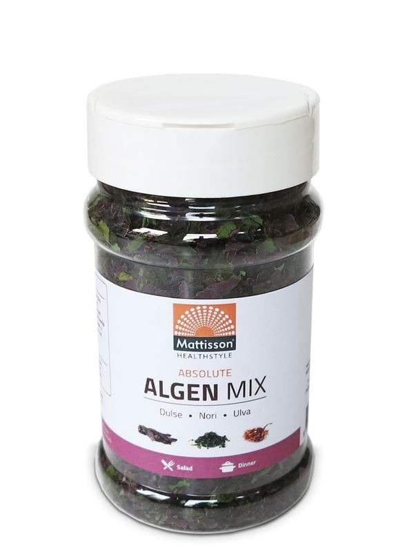 Mattisson Absolute Algenmischung (60 gr)