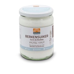 Mattisson Birkenzucker Xylit (400 gr)