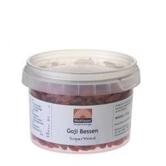 Mattisson Beeren Goji getrocknetes Glas (125 gr)