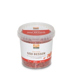 Mattisson Beeren Goji getrocknetes Glas (350 gr)