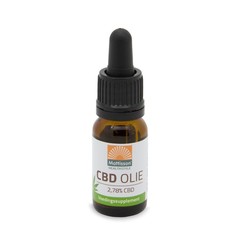 Mattisson CBD-Ã–l 2,78 % (10 ml)