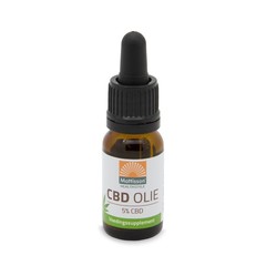 Mattisson CBD-Ã–l 5 % (10 ml)