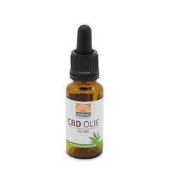 Mattisson CBD-Ã–l 5% (20 ml)